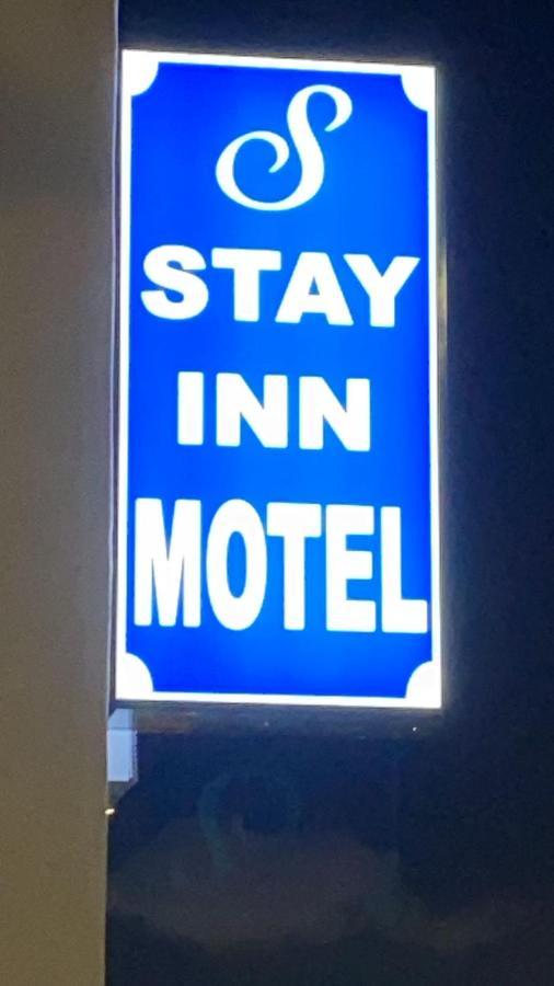 Stay Inn Motel Los Ángeles Exterior foto